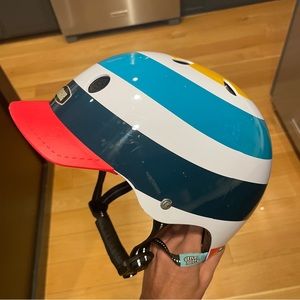 Nutcase Helmet, Litttle Nutty, Kid’s Bike Hemet, size XS